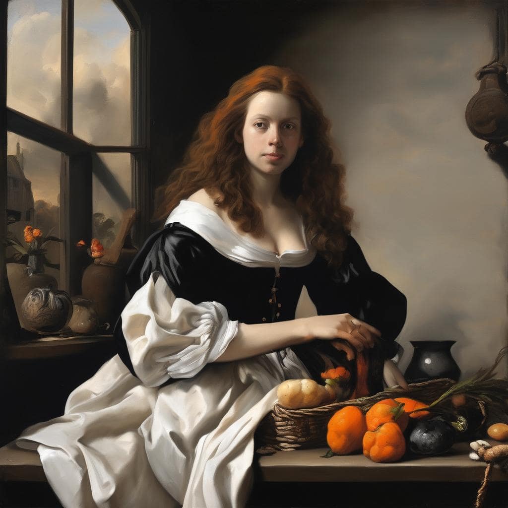 Νικόλαος Μας – Ο Διακεκριμένος Ηθογράφος των Ολλανδικών Σκηνών