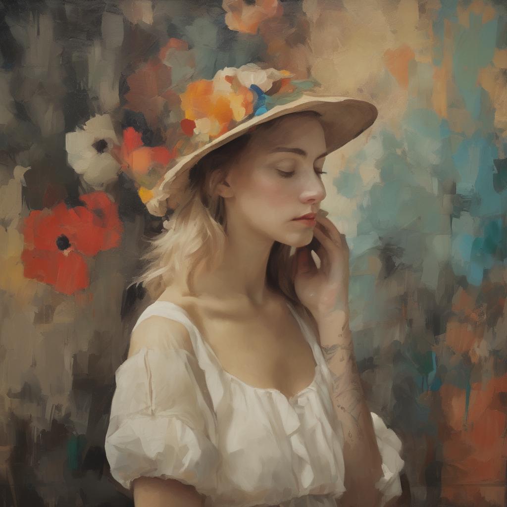 Το Στυλ και οι Τεχνικές του Καλλιτέχνη