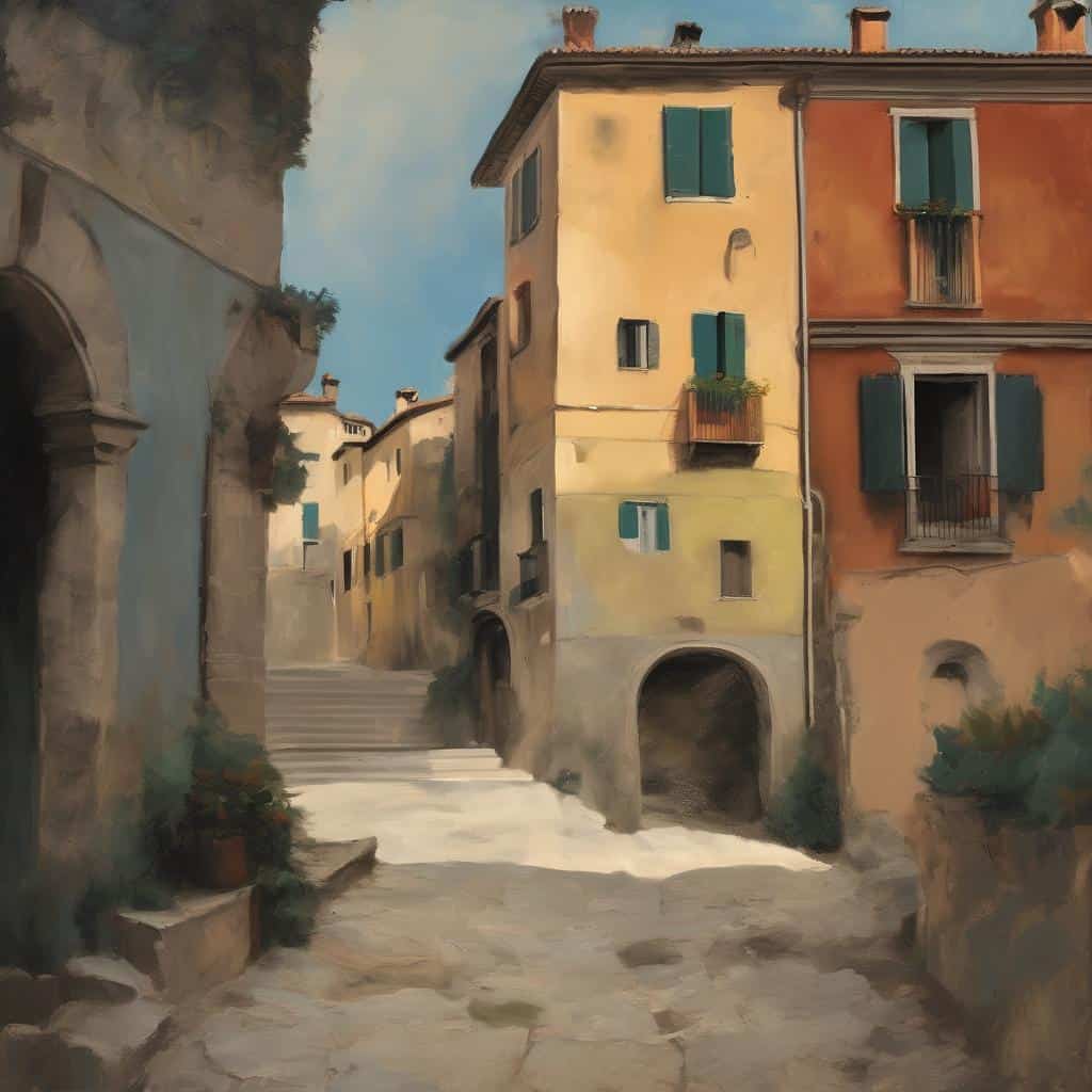 Ενρίκο Πραμπολίνι – Ο Ιταλός Φουτουριστής