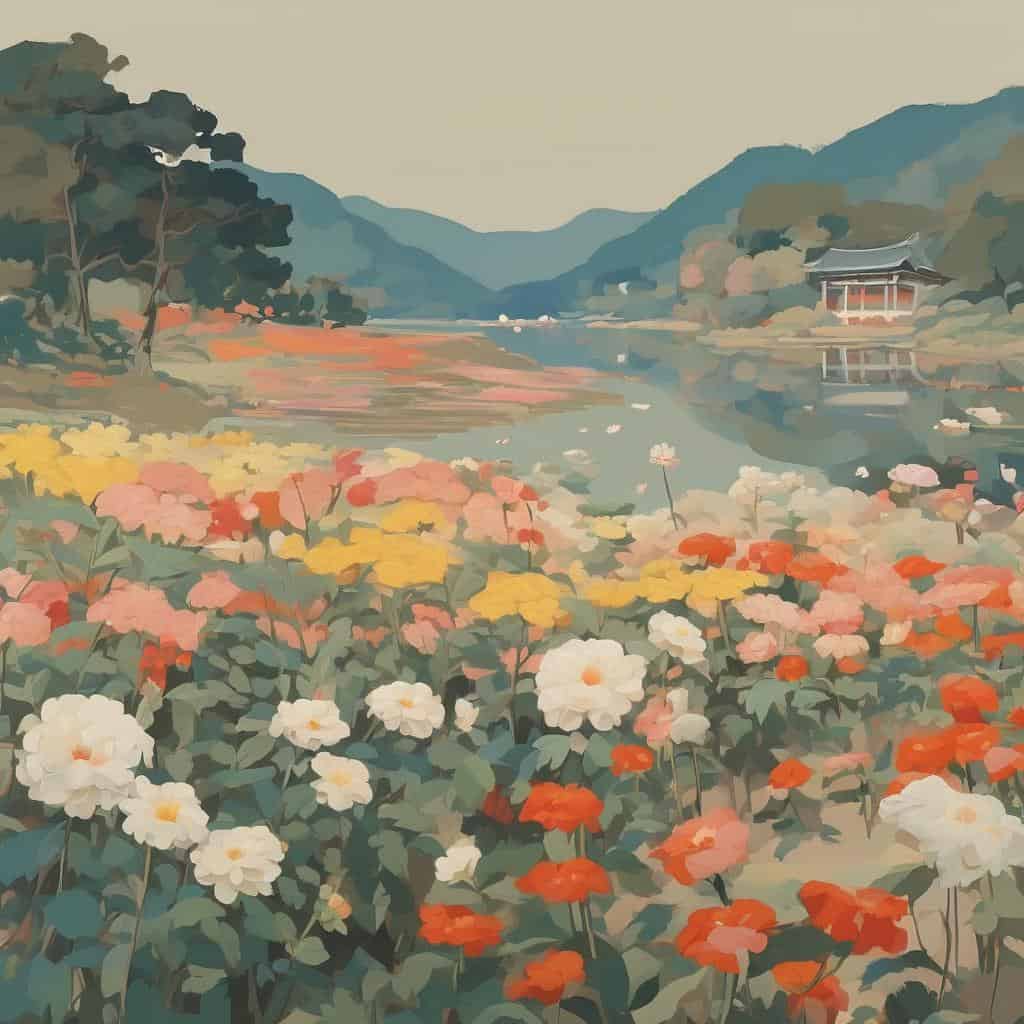 Παρκ Σό-Μπο – Ο Μάγος του Μονόχρωμου Τρόπου