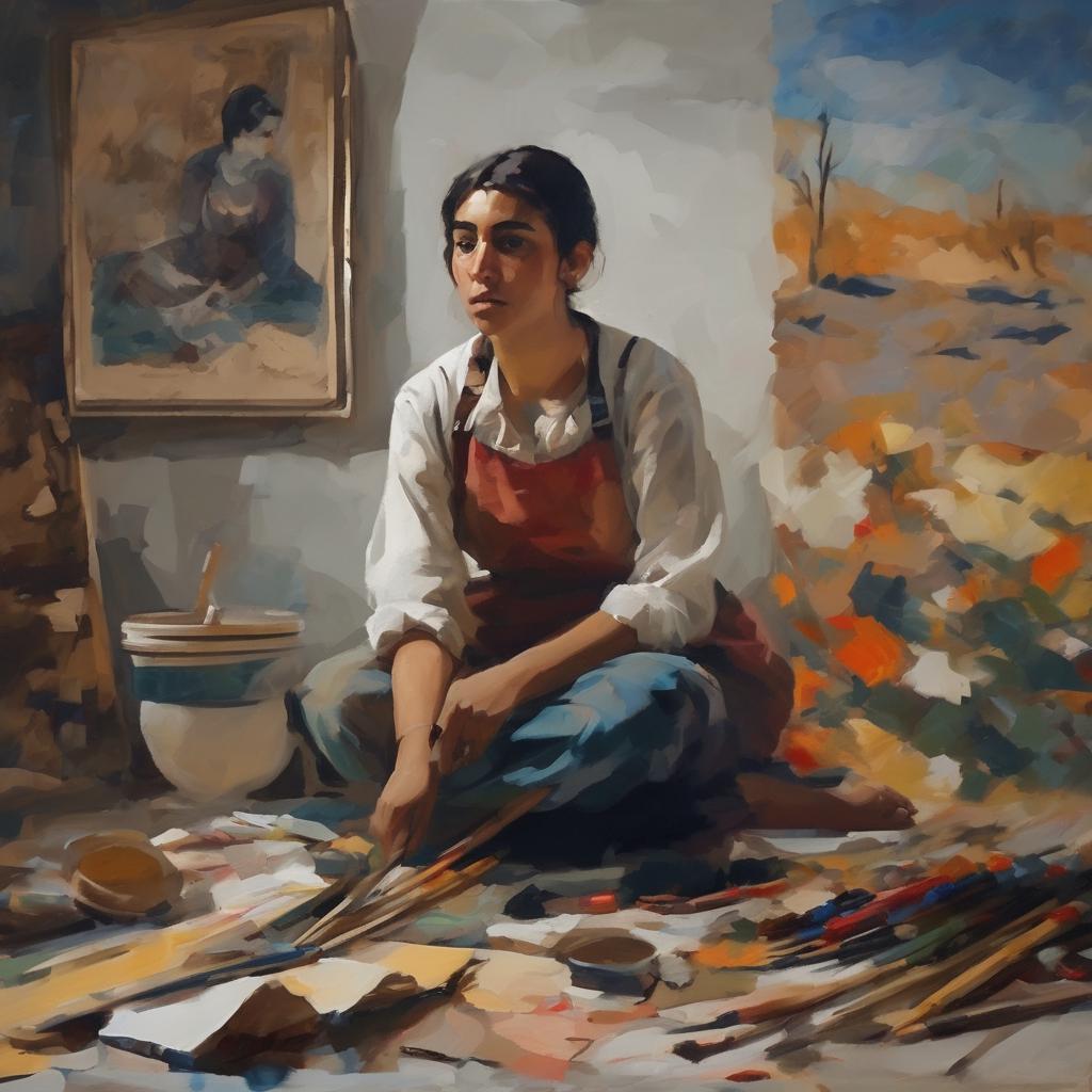 Το Καλλιτεχνικό Στυλ του Εντουάρντο Ροσάλες