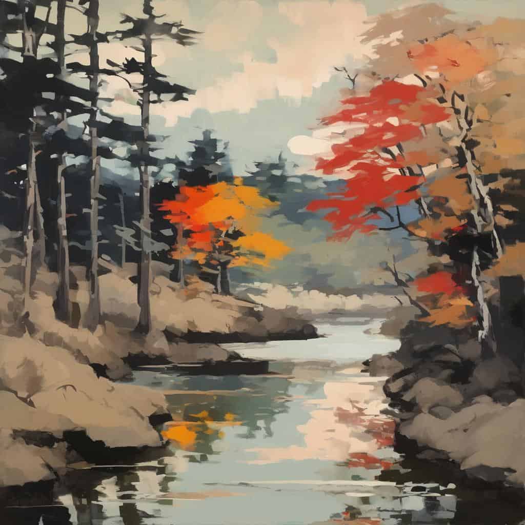 Άϊκε Νο Τάιγκα – Ο Μεγάλος Παραστατικός Ζωγράφος