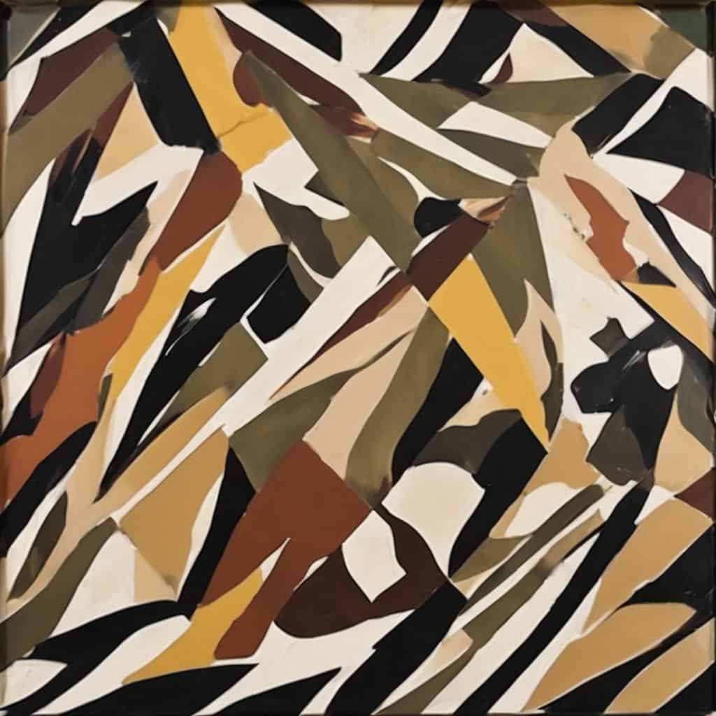 Λι Κράσνερ – Η Αυστηρή Αφηγήτρια της Αβστράκτ Τέχνης