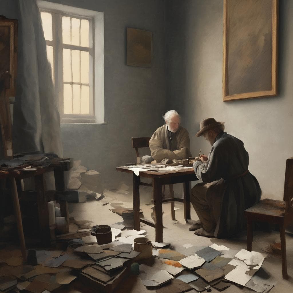 Γιαν Άσελιν – Ο Ολλανδός Μεταβατικός ζωγράφος