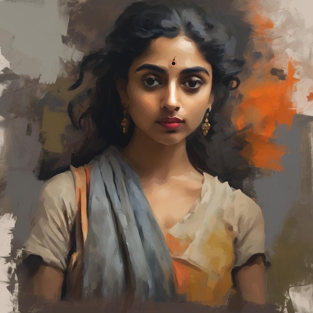 Ο Σανταλόα Γιόχαν – Ο Υμνητής των Χρωμάτων