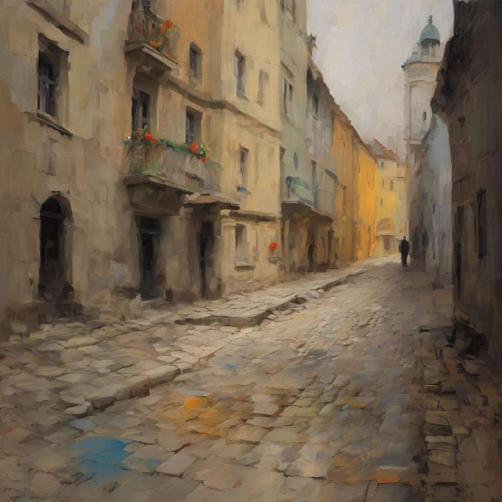 Φραντίσεκ Χουντζέκ – Ο Μεγάλος Πίνακας Ζωγράφος