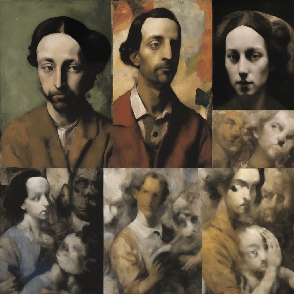 Το Προφίλ του Καντίντο Πορτινάρι