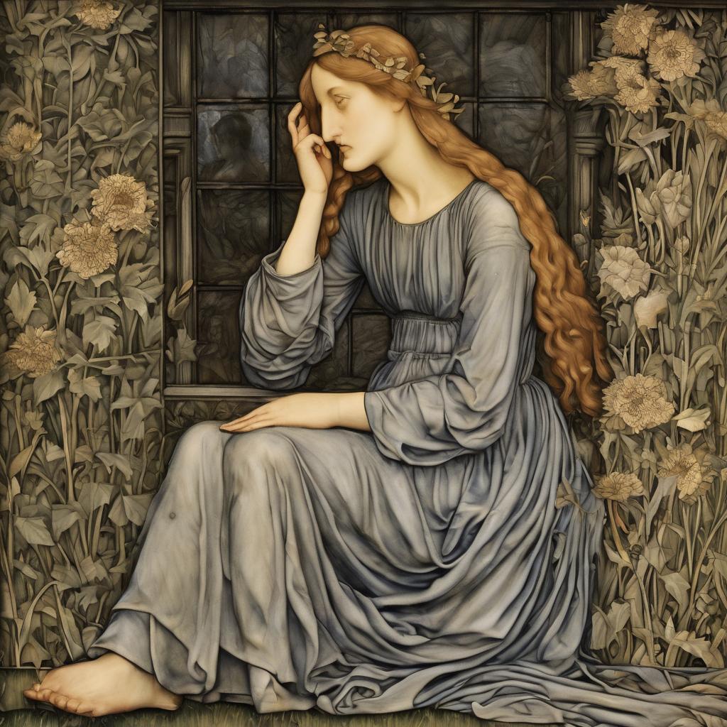 Η ζωή και η εκπαίδευση του Edward Burne-Jones