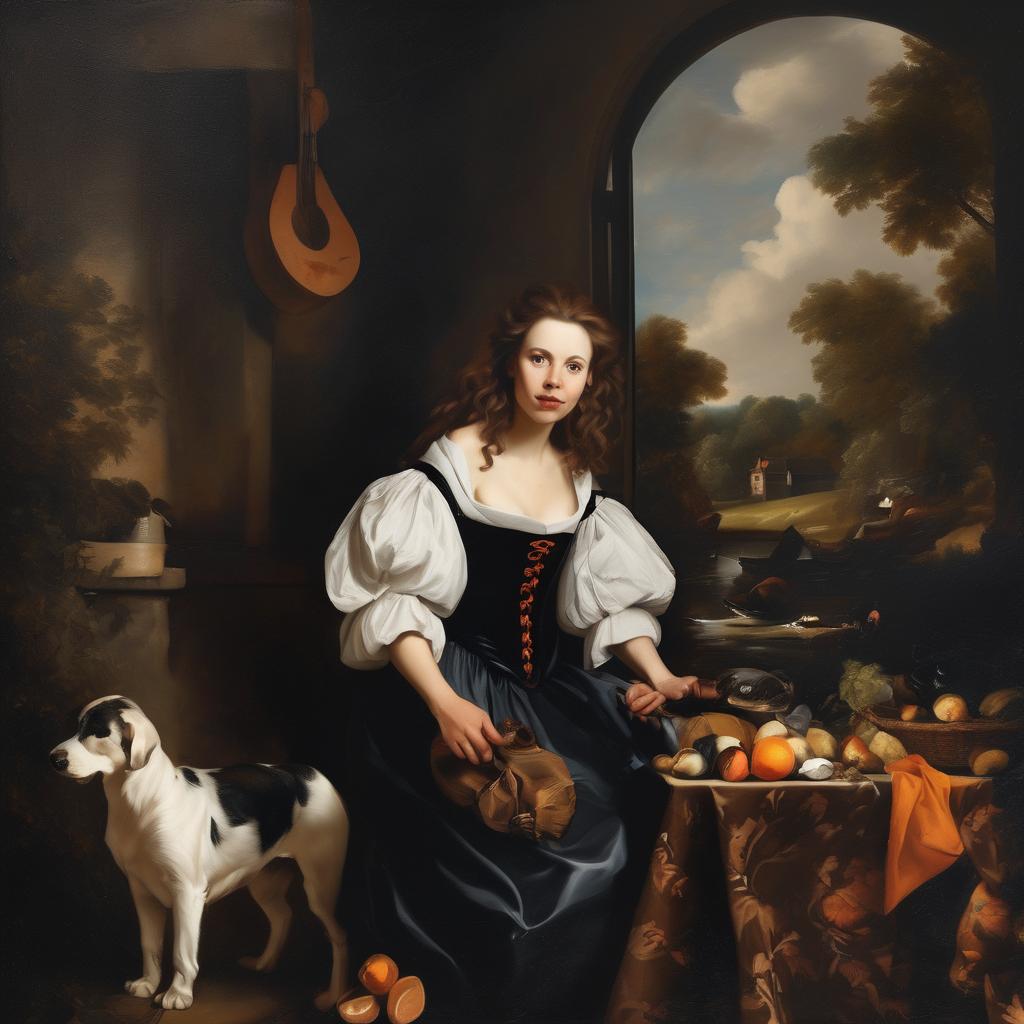 Η Νεολαία και η Εκπαίδευση του Nicolaes Maes