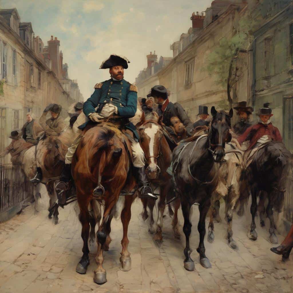 Ερνέστος Μεσονιέ – Ο Μεγάλος Ιστοριογράφος της Τέχνης