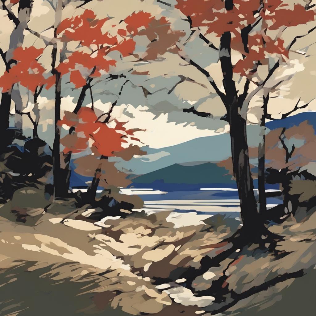 Στιλ και Τεχνικές του Ike no Taiga