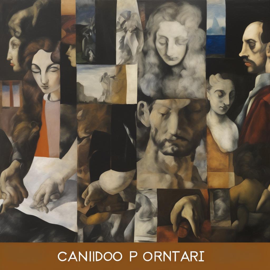 Η Ζωή και οι Εμπειρίες του Καντίντο Πορτινάρι