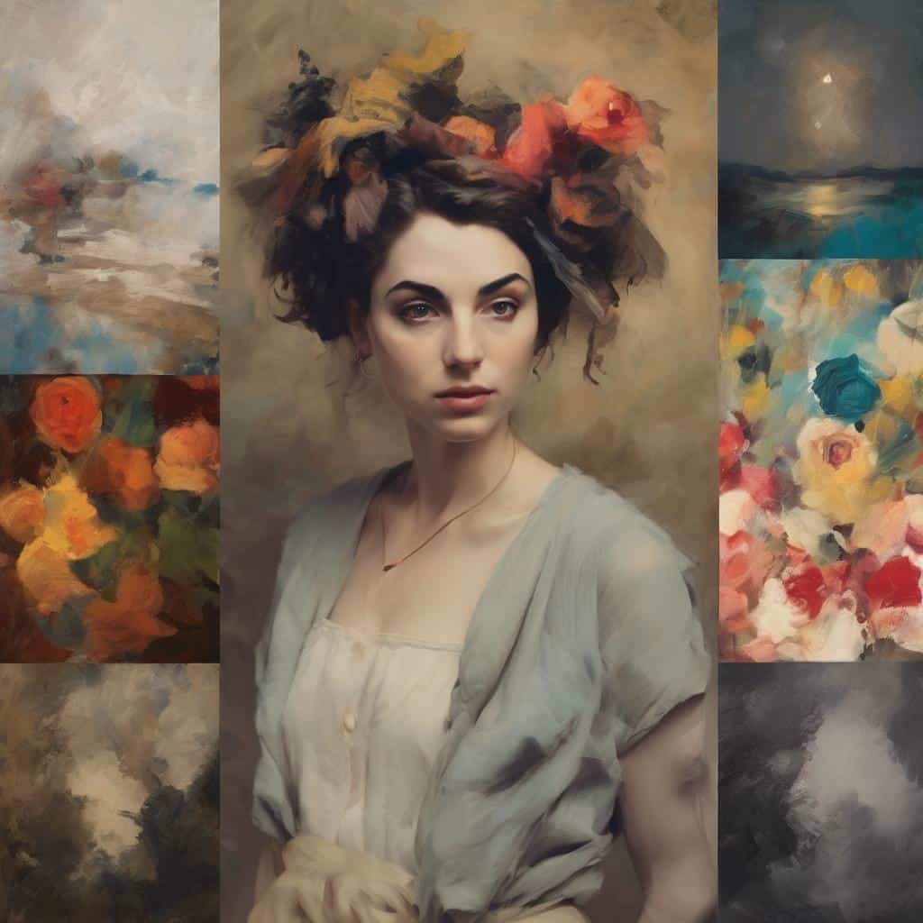 Σάμης Γατούφι – Ο μετρ του ρεαλισμού