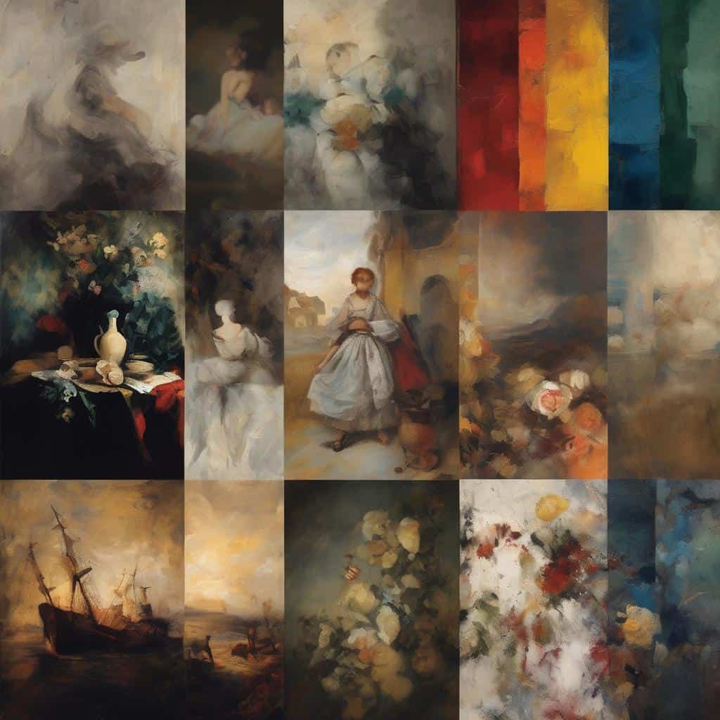 Ζακ Στέλα – Ο Γαλλικός ζωγράφος της Βαρόκ ποίησης